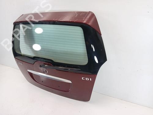 Tailgate MERCEDES-BENZ A-CLASS (W169) A 180 CDI (169.007, 169.307) | BP26706130C6 