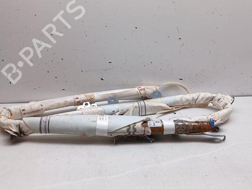 Used Left curtain airbag RENAULT KADJAR (HA_, HL_) 1.3 TCe 140 (HLNB, HLN1) (140 hp) 26613429