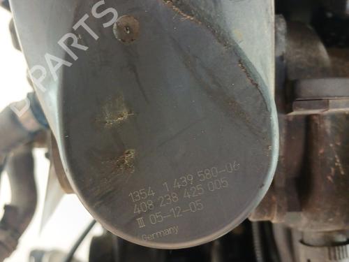 Throttle body BMW X3 (E83) 2.0 i | BP22752998M82 