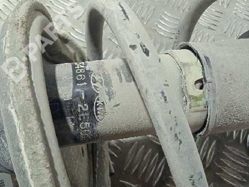 Right front shock absorber HYUNDAI TUCSON (JM) 2.0 CRDi | BP8498506M17 