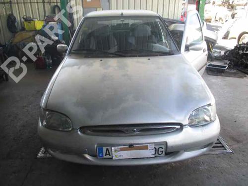 Gearbox FORD ESCORT V (AAL, ABL)  | BP2382917M3 