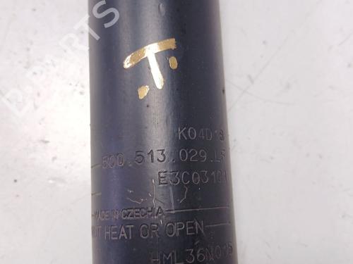 Left rear shock absorber SEAT LEON ST (5F8)  | BP29934181M18 