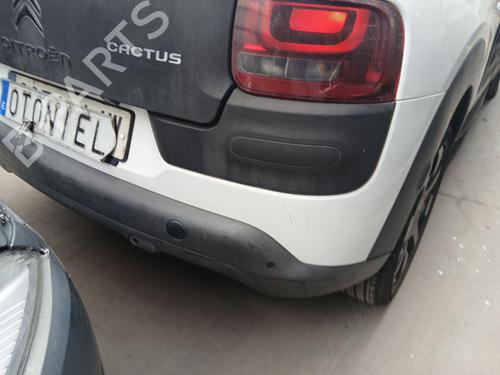 Rear bumper CITROËN C4 CACTUS 1.6 BlueHDi 100 | BP28317013C8 