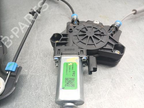 Front right window mechanism MG MG HS (AS23) 1.5 T (SAS23) | BP32992371C23 - Image 5