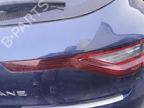 Højre baklys, luke RENAULT MEGANE IV Hatchback (B9A/M/N_) 1.3 TCe 140 (B9NB) | BP30396206C80