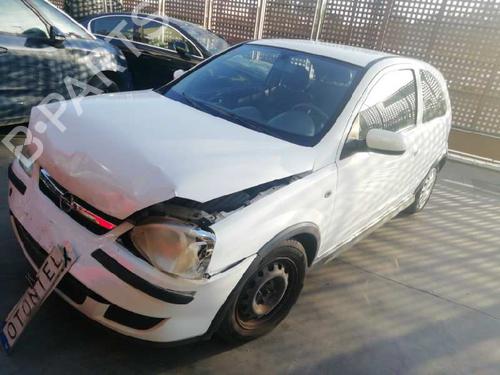 Engine control unit (ECU) OPEL CORSA C (X01) 1.3 CDTI (F08, F68) | BP16676155M57 