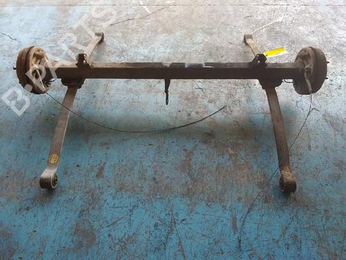 Rear axle FORD TRANSIT Platform/Chassis (FM_ _, FN_ _)  | BP15585912M2 
