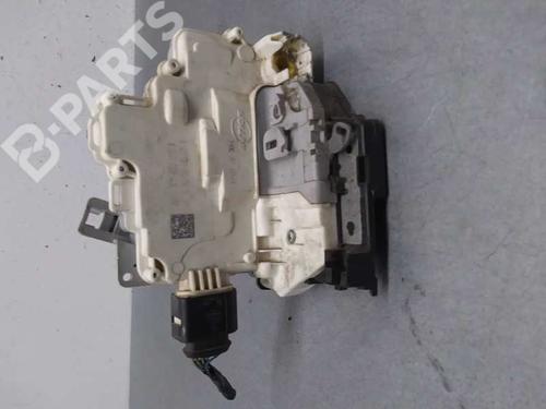 Cerradura puerta trasera izquierda SEAT IBIZA IV (6J5, 6P1) [2008-2017]  10865332