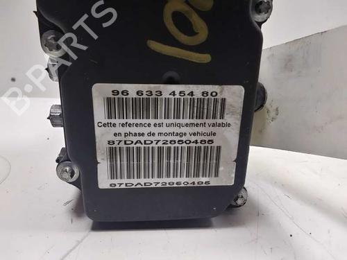 ABS pump PEUGEOT 307 SW (3H)  | BP17456138M43 
