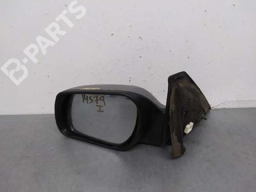 Used Left mirror MAZDA 3 (BK) [2003-2009]  10560202
