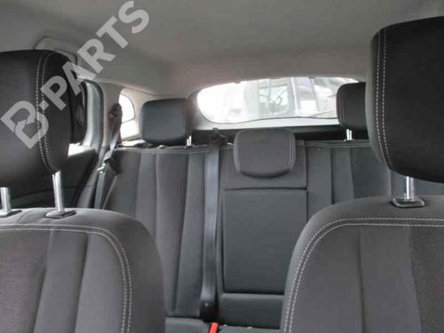 Left rear window motor RENAULT MEGANE III Grandtour (KZ0/1) 2.0 dCi (KZ0Y) | BP4385983E23 