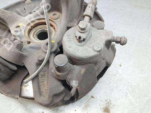 Left front steering knuckle SKODA YETI (5L) 2.0 TDI | BP31664527M25 - Image 5