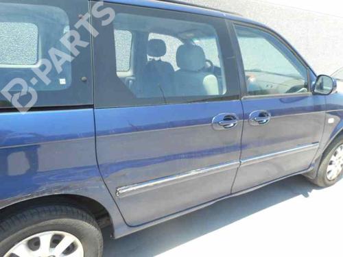 Ignition barrel KIA CARNIVAL II (GQ) 2.9 CRDi | BP2398700M48 