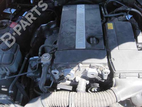 Rear differential MERCEDES-BENZ C-CLASS (W203)  | BP2423254M24 