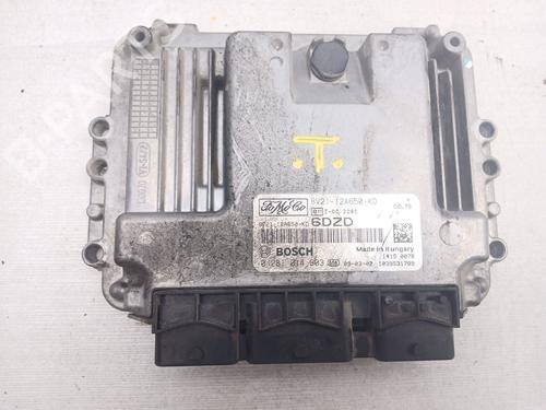 Used Engine control unit (ECU) FORD FIESTA VI (CB1, CCN) [2008-2025]  30834558