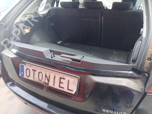Tailgate RENAULT KOLEOS I (HY_) 2.0 dCi (HY0K) | BP22969104C6 
