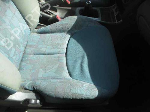Front right window mechanism NISSAN ALMERA II Hatchback (N16)  | BP2359677C23 