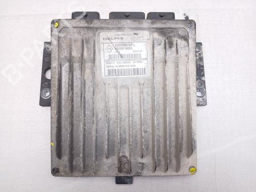 Used Engine control unit (ECU) RENAULT CLIO III (BR0/1, CR0/1) 1.5 dCi (C/BR0G, C/BR1G) (68 hp) 31038244