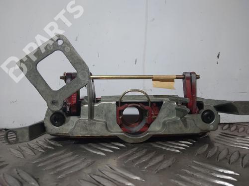 Tailgate handle VW POLO IV (9N_, 9A_) 1.4 16V | BP9494186C132