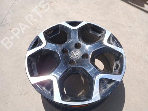 Used Rim Rim OPEL MOKKA 1.2 Turbo Hybrid (136 hp) 34053258 34053258