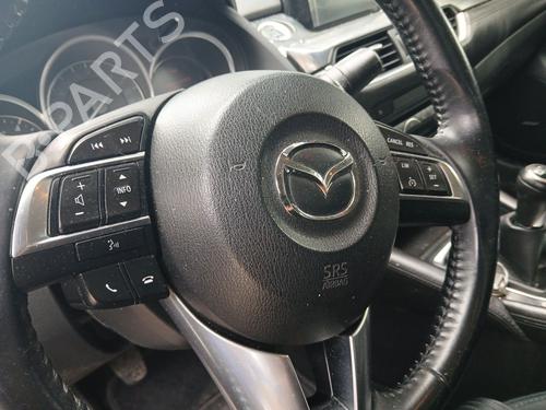 Kollisonspute sett MAZDA 6 Saloon (GJ, GL) 2.2 D (GJ2FP) (150 hp) 26597891