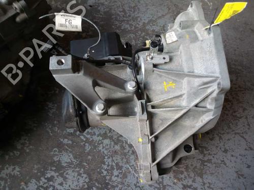 Gearbox FORD FOCUS II (DA_, HCP, DP)  | BP11993888M3 