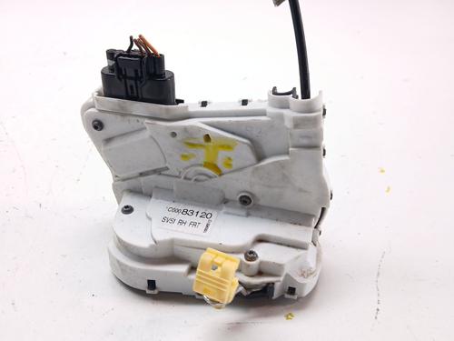 Front right lock MAXUS eDELIVER 3 Van Electric (SV3C) | BP39533305C97 - Image 2