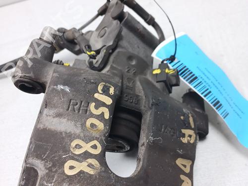 Used Right rear brake caliper JAGUAR XJ (X350, X358) D 2.7 (207 hp) 23085946