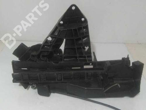 Front left lock FORD FOCUS II Turnier (DA_, FFS, DS)  | BP5592108C98 