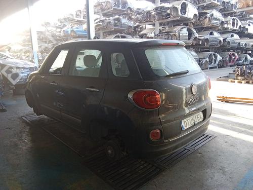 Left headlight FIAT 500L (351_, 352_) 1.3 D Multijet (199LXY1A, 199LXY11) | BP38786633C28 - Image 6