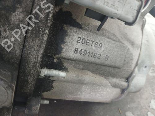 Gearbox PEUGEOT 2008 I (CU_)  | BP19304033M3 