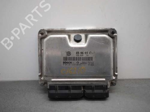 Used Engine control unit (ECU) SEAT CORDOBA (6L2) [2002-2009]  17028974