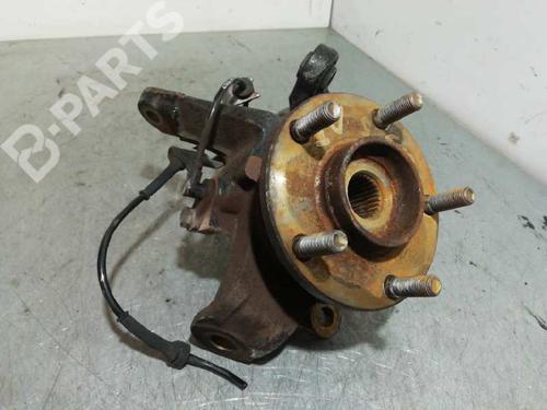 Used Right front steering knuckle Right front steering knuckle NISSAN PRIMERA (P12) 1.6 (109 hp) 7838867 7838867
