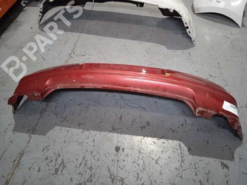 Rear bumper VW POLO (9N_, 9A_) 1.4 16V | BP10162326C8 