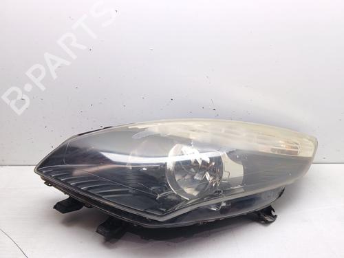 Faro izquierdo RENAULT SCÉNIC III (JZ0/1_) 1.5 dCi (110 hp) 29429249