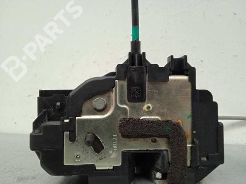 Rear right lock NISSAN QASHQAI / QASHQAI +2 I (J10, NJ10, JJ10E)  | BP9576059C99 