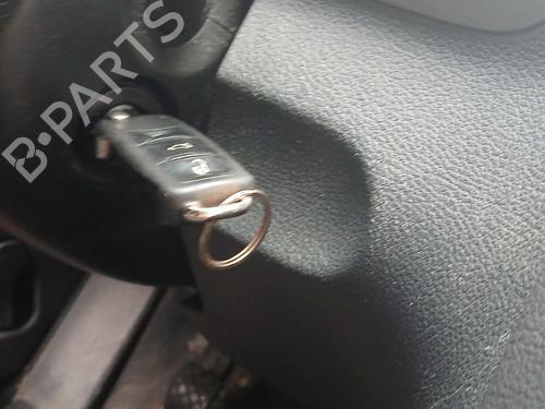 Used Ignition barrel VW TOURAN (1T3) 1.6 TDI (105 hp) 29246061