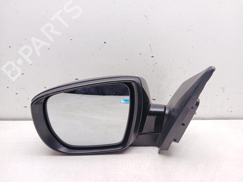 Used Left mirror HYUNDAI ix35 (LM, EL, ELH) 1.7 CRDi (116 hp) 28538807