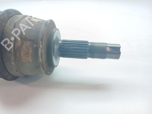 Left front driveshaft OPEL CORSA E (X15)  | BP32110103M38 