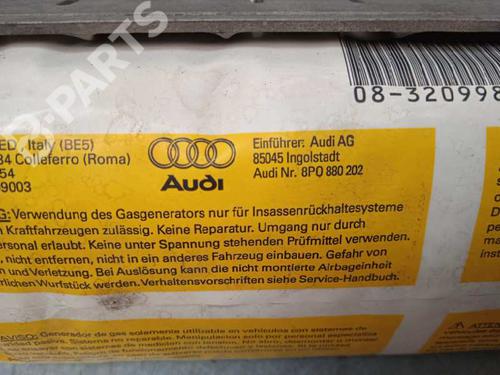 BP7460250C10 | Airbag delantero derecho AUDI A3 (8P1) 2.0 TDI 16V BP7460250C10