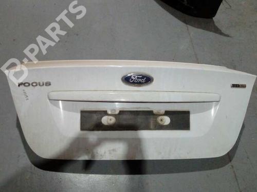 Used Tailgate FORD FOCUS II (DA_, HCP, DP) 1.6 TDCi (109 hp) 4839691