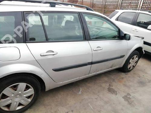 Left taillight RENAULT MEGANE II Estate (KM0/1_) 1.5 dCi (KM16, KM1E) | BP7665236C34 