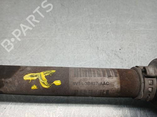 Left front driveshaft FORD FIESTA VI (CB1, CCN) 1.25 | BP38786401M38 - Image 2