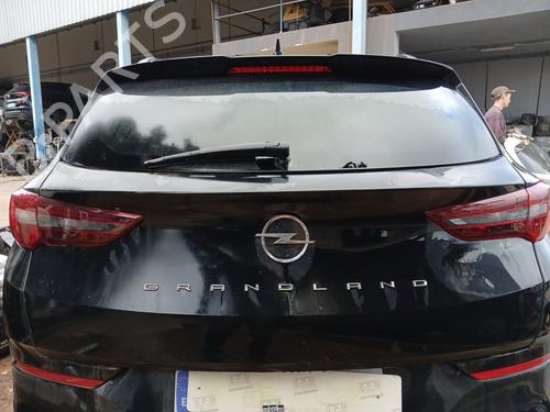 Tailgate OPEL GRANDLAND / GRANDLAND X (A18, P1UO) 1.2 (75) | BP21785761C6 