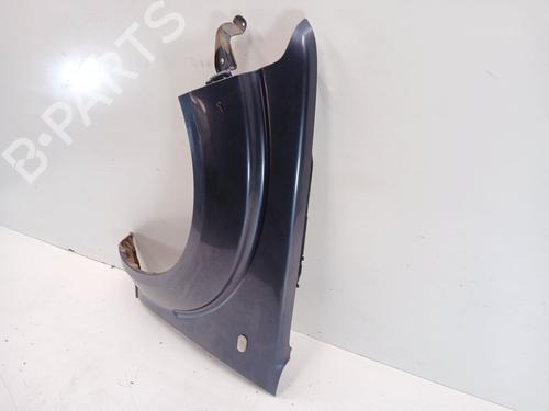 Left front fenders NISSAN PATHFINDER III (R51) 2.5 dCi 4WD | BP30969202C41