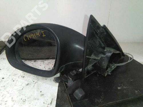 Used Left mirror SEAT IBIZA III (6L1) [2002-2009]  4900198