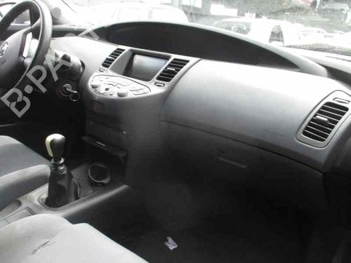 Gearbox NISSAN PRIMERA Hatchback (P12) 1.9 dCi | BP2387318M3 