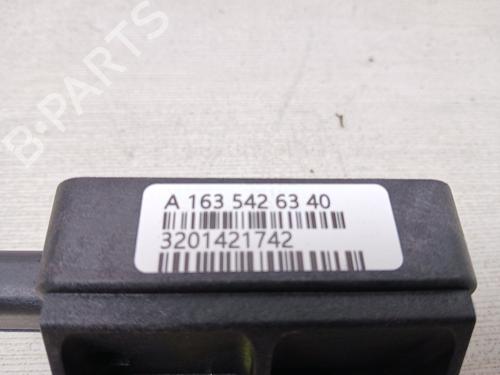 Elektronisk modul MERCEDES-BENZ M-CLASS (W163) ML 400 CDI (163.128) | BP25158447M83 