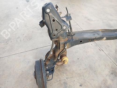 Rear axle CITROËN C3 II (SC_) 1.6 HDi 90 | BP40071864M2 - Image 3