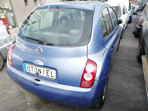 Electronic sensor NISSAN MICRA III (K12)  | BP16683989M84 